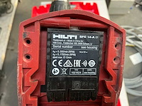 Hilti sfc 14-a schroefboormachine - afbeelding 6 van  7