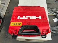 Hilti sfc 14-a schroefboormachine - afbeelding 7 van  7