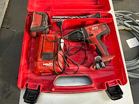 Hilti sfc 14-a schroefboormachine - afbeelding 1 van  6