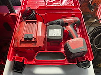 Hilti sfc 14-a schroefboormachine - afbeelding 1 van  8