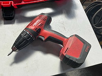 Hilti sfc 14-a schroefboormachine - afbeelding 2 van  8