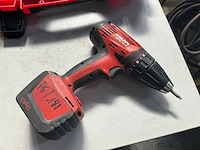 Hilti sfc 14-a schroefboormachine - afbeelding 3 van  8