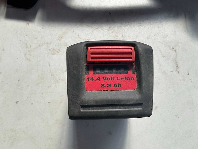 Hilti sfc 14-a schroefboormachine - afbeelding 5 van  8