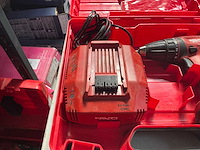 Hilti sfc 14-a schroefboormachine - afbeelding 6 van  8