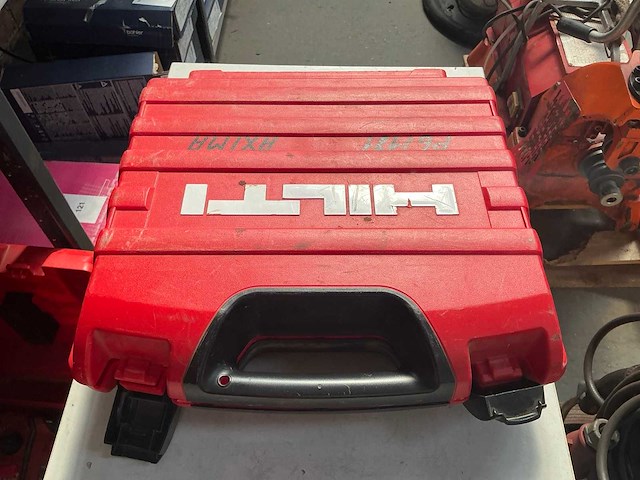 Hilti sfc 14-a schroefboormachine - afbeelding 7 van  8