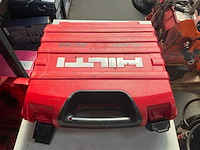 Hilti sfc 14-a schroefboormachine - afbeelding 7 van  8