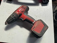 Hilti sfc 14-a schroefboormachine - afbeelding 2 van  7