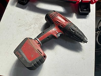 Hilti sfc 14-a schroefboormachine - afbeelding 3 van  7