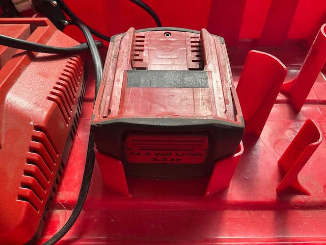 Hilti sfc 14-a schroefboormachine - afbeelding 4 van  7
