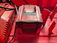 Hilti sfc 14-a schroefboormachine - afbeelding 4 van  7