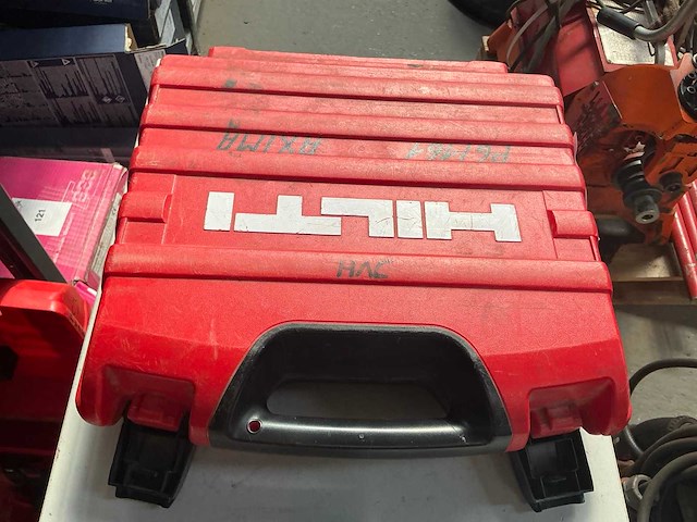 Hilti sfc 14-a schroefboormachine - afbeelding 6 van  7