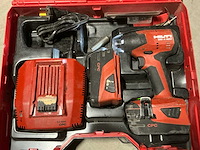 Hilti sid 4-a22 slagmoersleutel - afbeelding 1 van  3