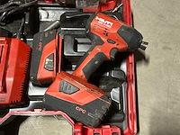 Hilti sid 4-a22 slagmoersleutel - afbeelding 2 van  3