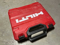 Hilti sid 4-a22 slagmoersleutel - afbeelding 3 van  3