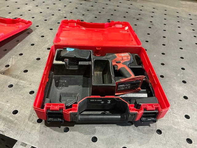 Hilti sid 4-a22 slagschroevendraaier - afbeelding 1 van  6