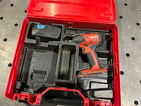 Hilti sid 4-a22 slagschroevendraaier - afbeelding 2 van  6