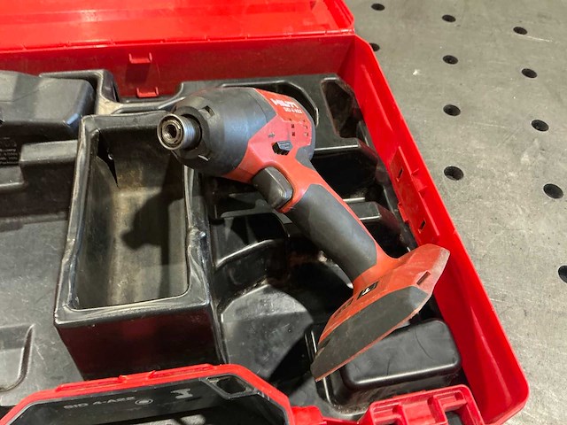 Hilti sid 4-a22 slagschroevendraaier - afbeelding 3 van  6