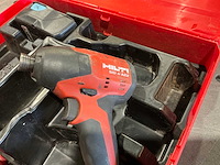 Hilti sid 4-a22 slagschroevendraaier - afbeelding 4 van  6