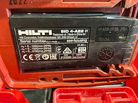 Hilti sid 4-a22 slagschroevendraaier - afbeelding 5 van  6