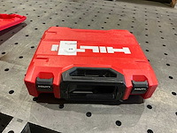 Hilti sid 4-a22 slagschroevendraaier - afbeelding 6 van  6