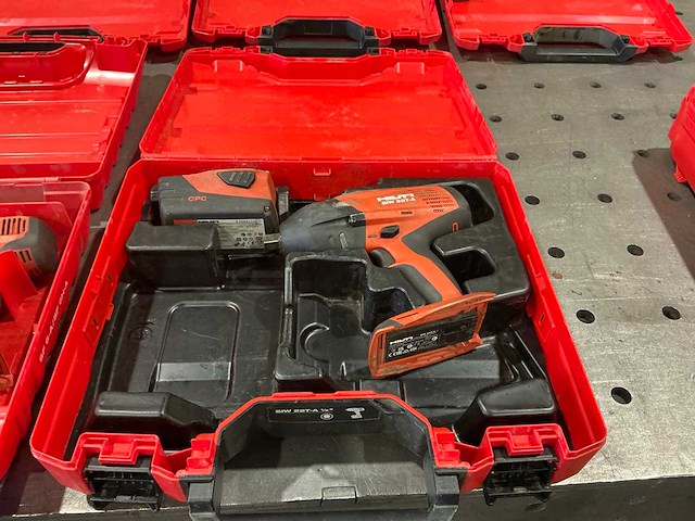 Hilti siw 22t-a slagmoersleutel - afbeelding 1 van  6