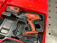 Hilti siw 22t-a slagmoersleutel - afbeelding 2 van  6