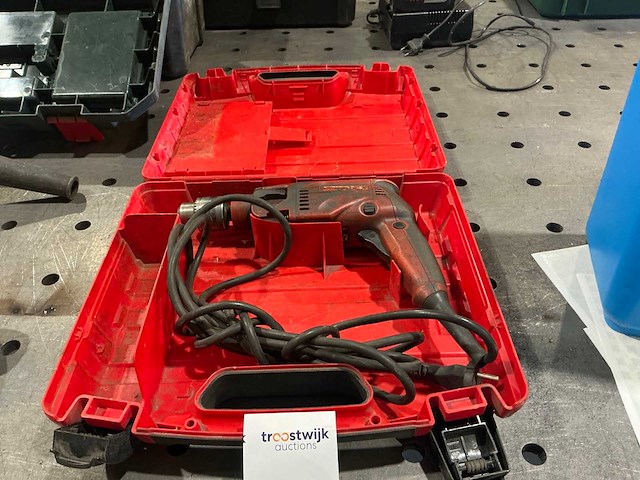 Hilti sr16 boormachine - afbeelding 1 van  6