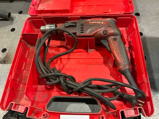 Hilti sr16 boormachine - afbeelding 2 van  6