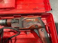 Hilti sr16 boormachine - afbeelding 3 van  6