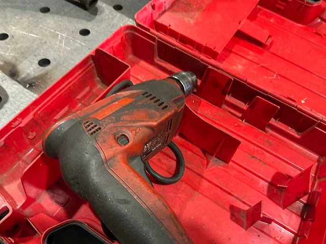Hilti sr16 boormachine - afbeelding 4 van  6