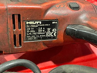 Hilti sr16 boormachine - afbeelding 5 van  6