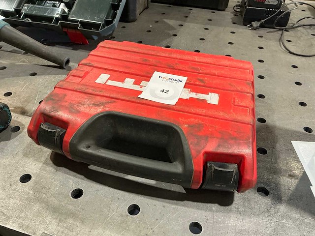 Hilti sr16 boormachine - afbeelding 6 van  6