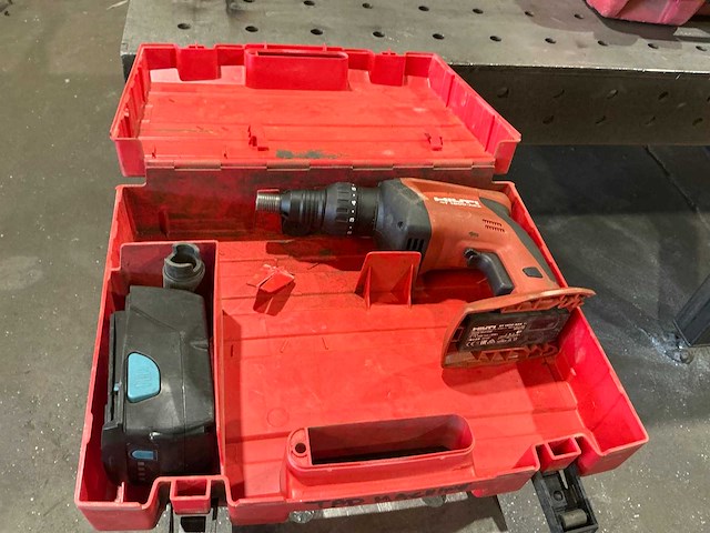 Hilti st 1800-a22 schroefmachine - afbeelding 1 van  6