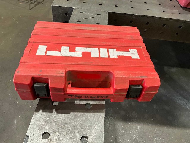 Hilti st 1800-a22 schroefmachine - afbeelding 6 van  6