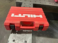 Hilti st 1800-a22 schroefmachine - afbeelding 6 van  6