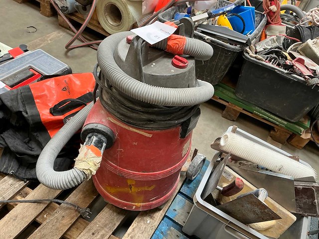Hilti stofzuiger - afbeelding 2 van  6
