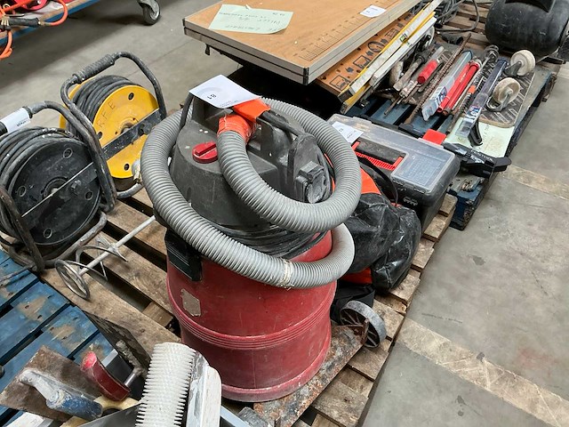 Hilti stofzuiger - afbeelding 3 van  6