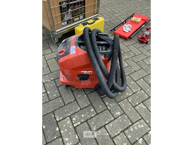 Hilti stofzuiger - afbeelding 1 van  4
