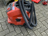 Hilti stofzuiger - afbeelding 1 van  4
