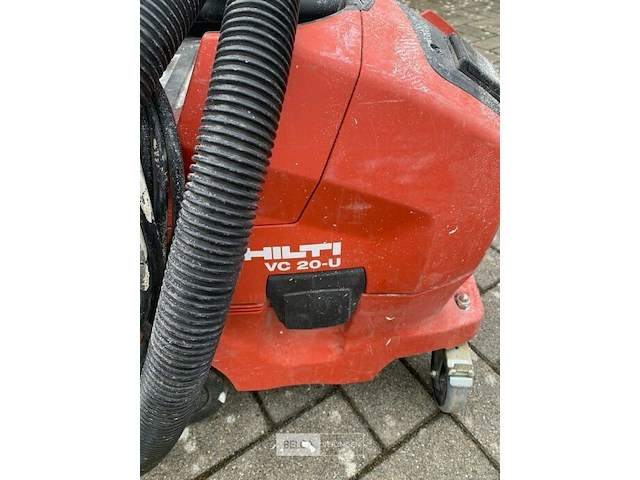 Hilti stofzuiger - afbeelding 2 van  4