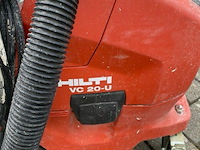 Hilti stofzuiger - afbeelding 2 van  4