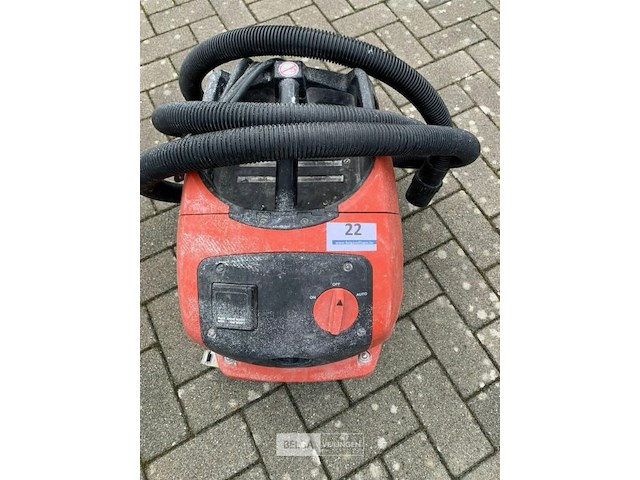 Hilti stofzuiger - afbeelding 4 van  4