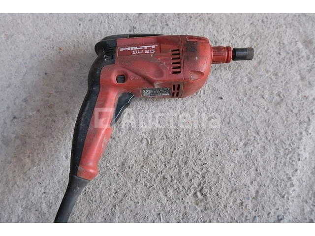 Hilti su 25 nutren - afbeelding 2 van  5