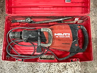 Hilti te 1000-avr breekhamer