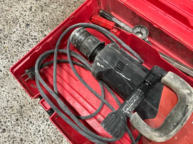 Hilti te 1000-avr breekhamer - afbeelding 2 van  5