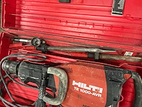 Hilti te 1000-avr breekhamer - afbeelding 4 van  5