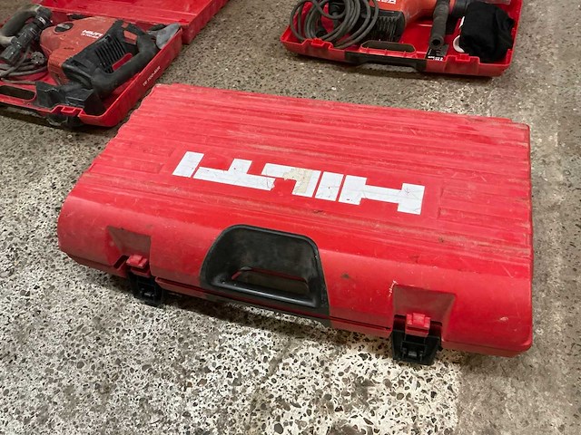 Hilti te 1000-avr breekhamer - afbeelding 5 van  5