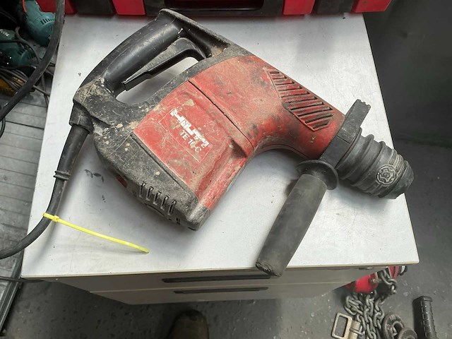 Hilti te 16-c boormachine - afbeelding 3 van  6