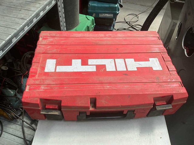 Hilti te 16-c boormachine - afbeelding 5 van  6