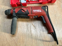 Hilti te 2 boormachine - afbeelding 1 van  4